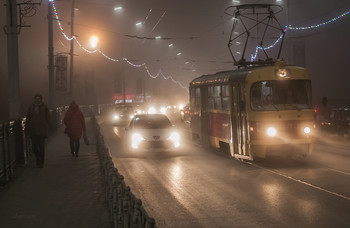 Misty# / Туманными вечерами...