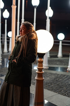 Валентина. Луна / На моей Луне????