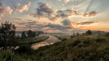 Миколині тумани... / 04.08.2018.