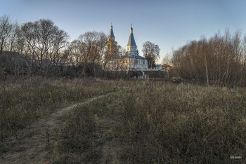 Ноябрь / Храм Рождества Христова (село Беседы)