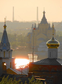 Утро / Нижний Новгород