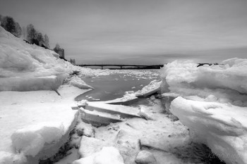 Во льду / Вятка