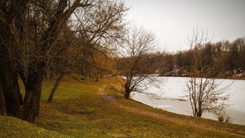 Осень в парке... / ***