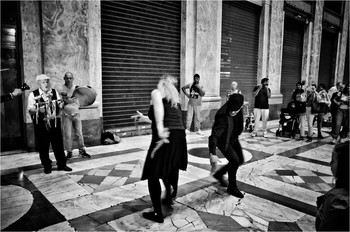 Танец / Неаполь