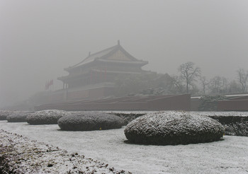 Зима, начало / ...
