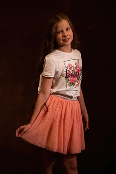 Портрет в октябре / модель Юлиана Смирнова
фотостудия «ФотоЦех»