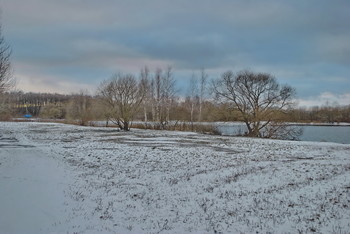 Зима, начало / ***