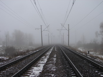 Зима, начало / ***