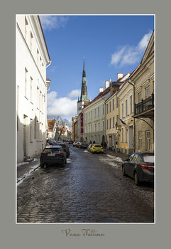 Vana Tallinn...16 / Таллин