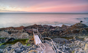 &nbsp; / Weg zum Meer