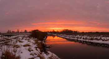 Світає... / 13.12.2017.