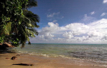 "Рай" / Сейшельские острова