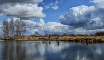На рыбалку / ===