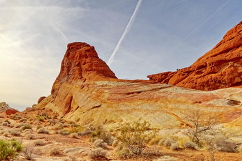 Valley of Fire / Valley of Fire State Park, Nevada, USA