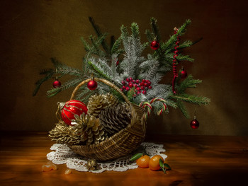 Счастья в Новом году! / Счастья в Новом году!