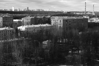 район &quot;Филёвский Парк&quot; (Москва) / район &quot;Филёвский Парк&quot; (Москва)