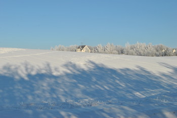 &nbsp; / Настоящая зима
