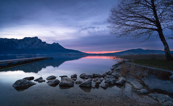 &nbsp; / Stille am See