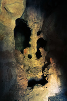 дух пещеры / ***