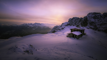 &nbsp; / Rifugio Chalet Dell'Aquila, Italy