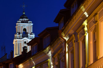 Старолитовское / Вильнюс