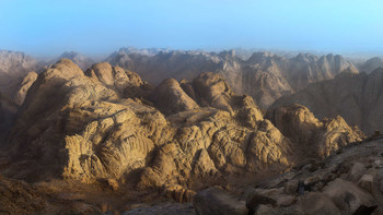 горы Синая / ...