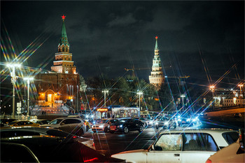 Москва - город &quot;Жигулей&quot; / Tamron 24-70/2.8 VC