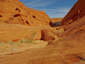 Valley of Fire / Valley of Fire State Park, Nevada, USA