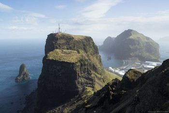 остров Хаймаэй / архипелаг Весманнаэйар, Исландия