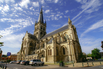 Нотр Дам Эперне / Notre Dame Epernay
