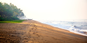 Утренний пляж / Шри Ланка
Ваддува