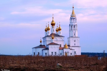 Храм Великих Святых Строителей в Екатеринбурге / ***