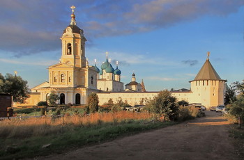 Высоцкий монастырь / Серпухов