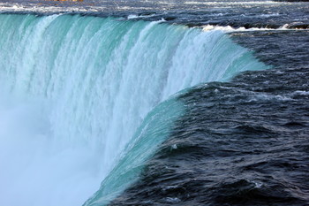 Ствол Ниагары. Зона риска. / Канада