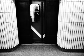 Sliding Doors / метро