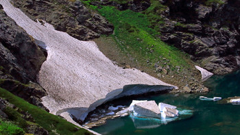 Озеро Глубокое / Кавказ. Архыз