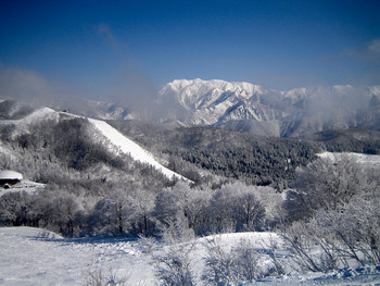 Вершины Японии / Hakuba