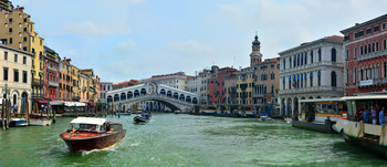 Венеция / Город на воде
