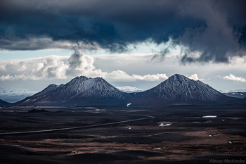 Темные земли / Исландия