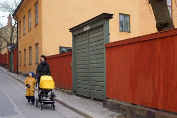 Просто цвет / г. Стокгольм