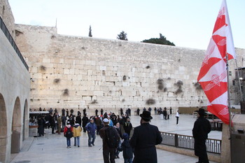 Стена плача / Иерусалим