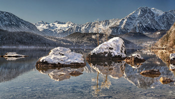  / Winter im Ausseerland