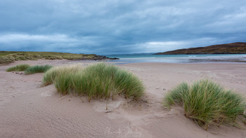 Archanaird Beach / Пустынные и холодные берега западной Шотландии