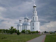 Православный храм в  Бресте / Вера....