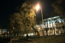 На набережной / Только начинаю. Проба пера. Буду благодарен за советы и критику.