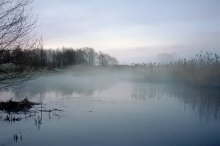 Утро туманное / На реке Сервечь