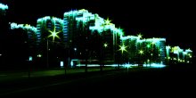 cross-проспект / попытка создать фотографию в стиле кросс-процесс