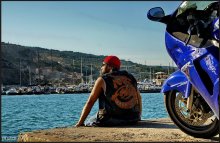 другие берега / манят снова и снова...