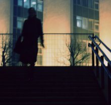&quot;мелькнула чья-то тень&quot; / ...