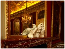 У камина... / Париж. Версаль.